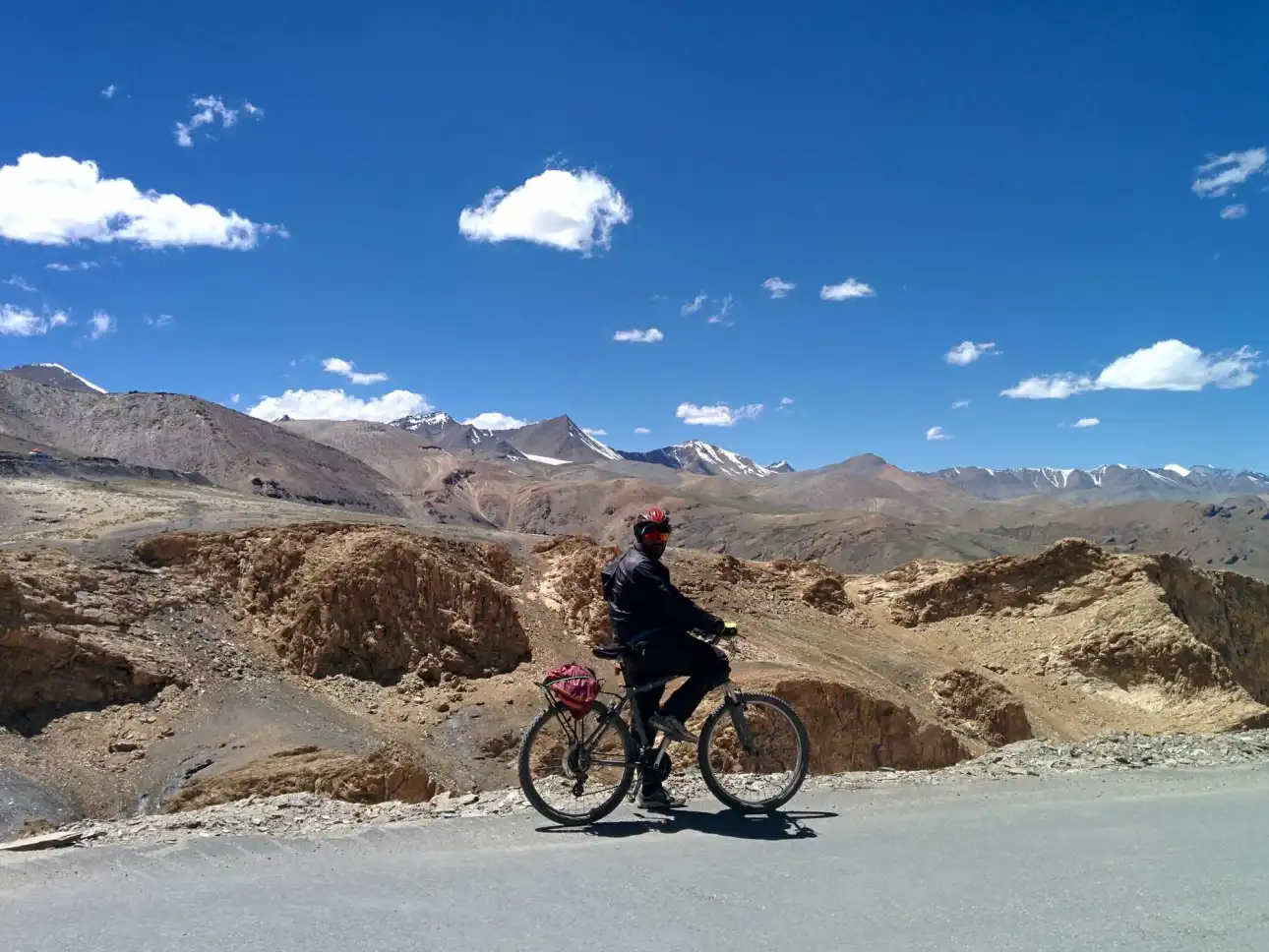 Cycling in Leh & Ladakh: The High Altitude Discovery 9 Days
